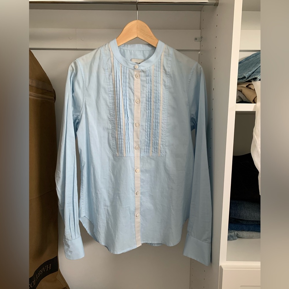 Rachel comey button up